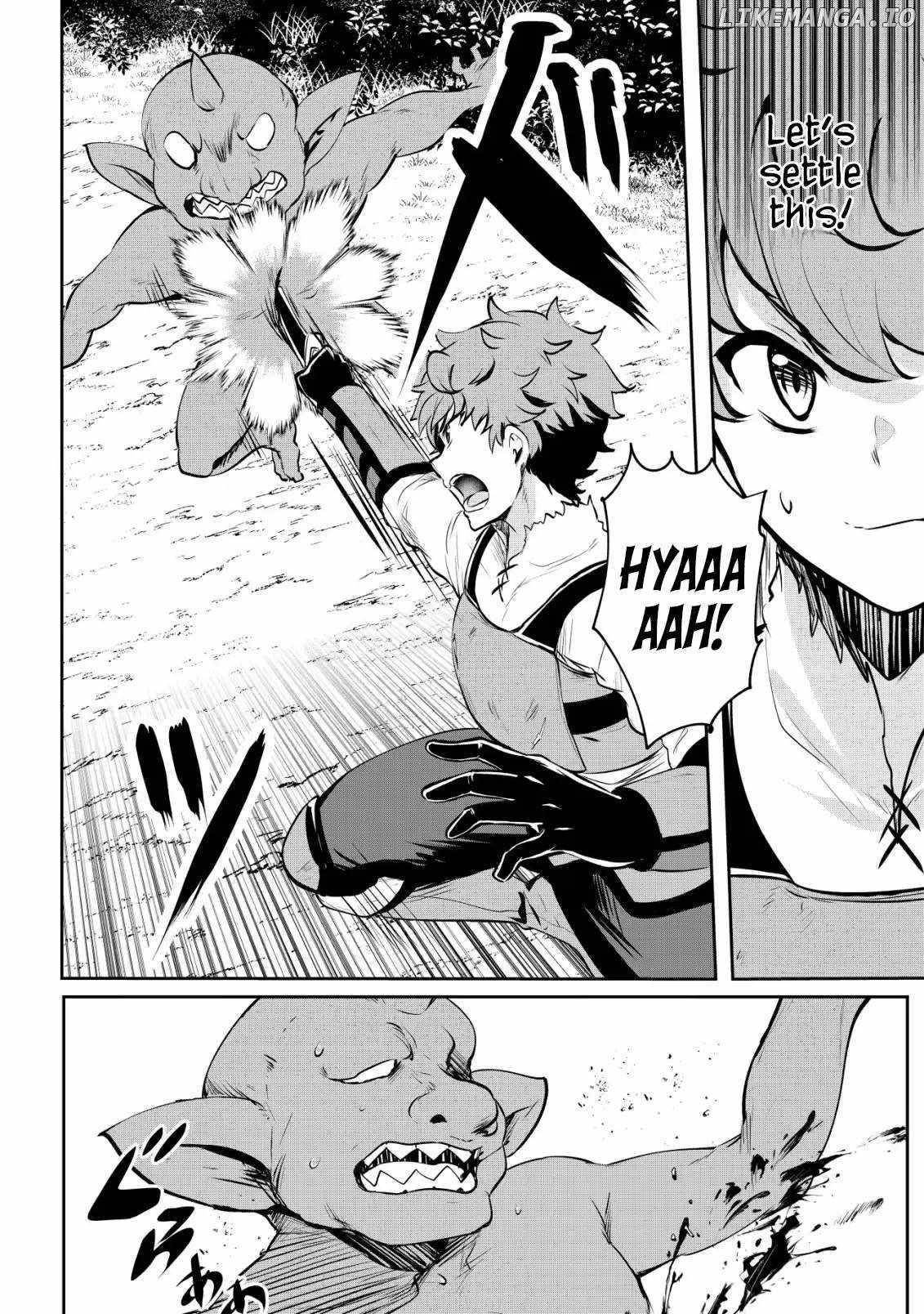 No Matter How Hard I Tried, I Was Banished From Level 0 for a Thousand Years ~The Boy Who Was Called the Enemy of God Meets the Goddess of Company Slaves and Gains the Strongest Power~ Chapter 8 - Page 6 in English