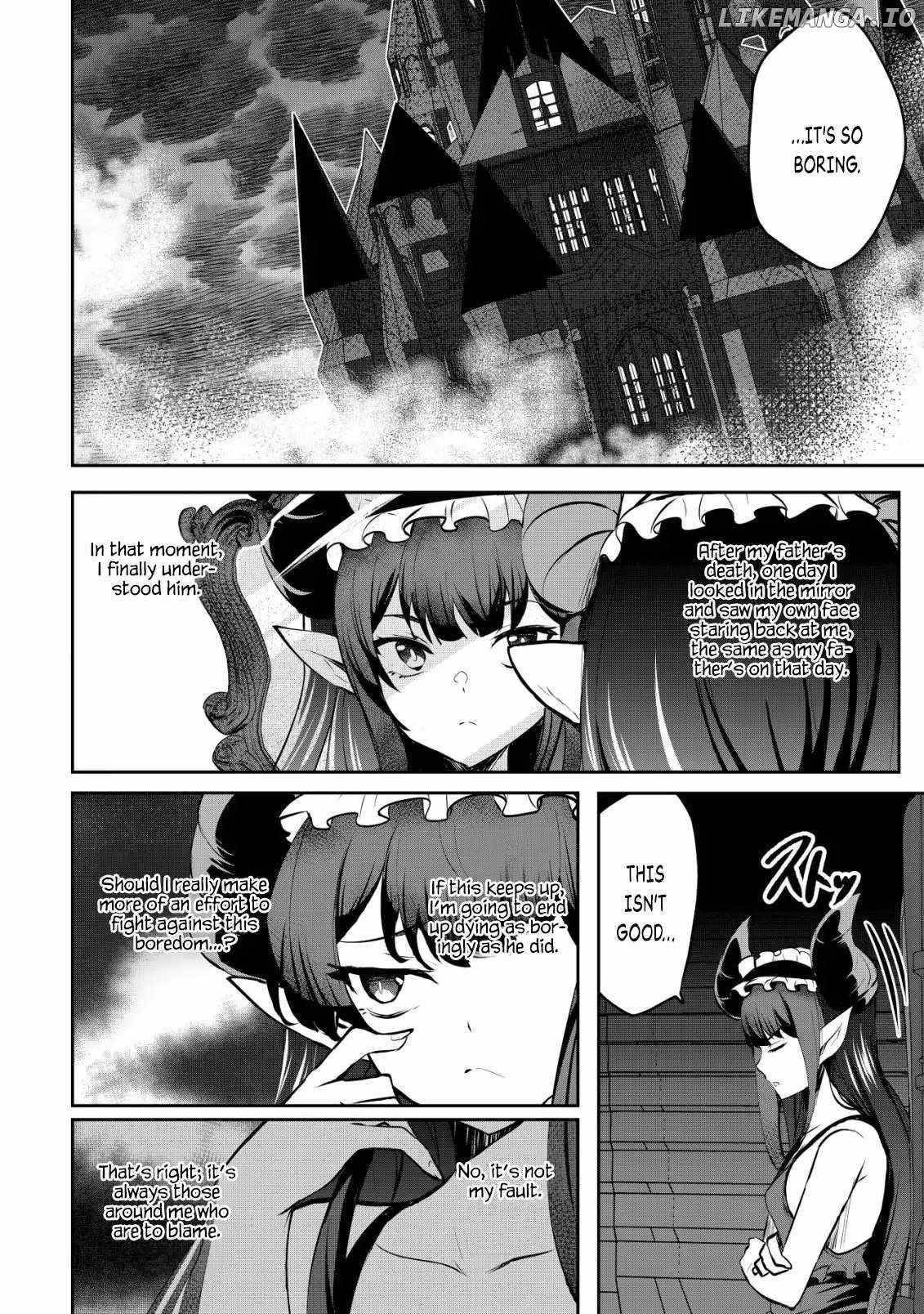 No Matter How Hard I Tried, I Was Banished From Level 0 for a Thousand Years ~The Boy Who Was Called the Enemy of God Meets the Goddess of Company Slaves and Gains the Strongest Power~ Chapter 9 - Page 10 in English