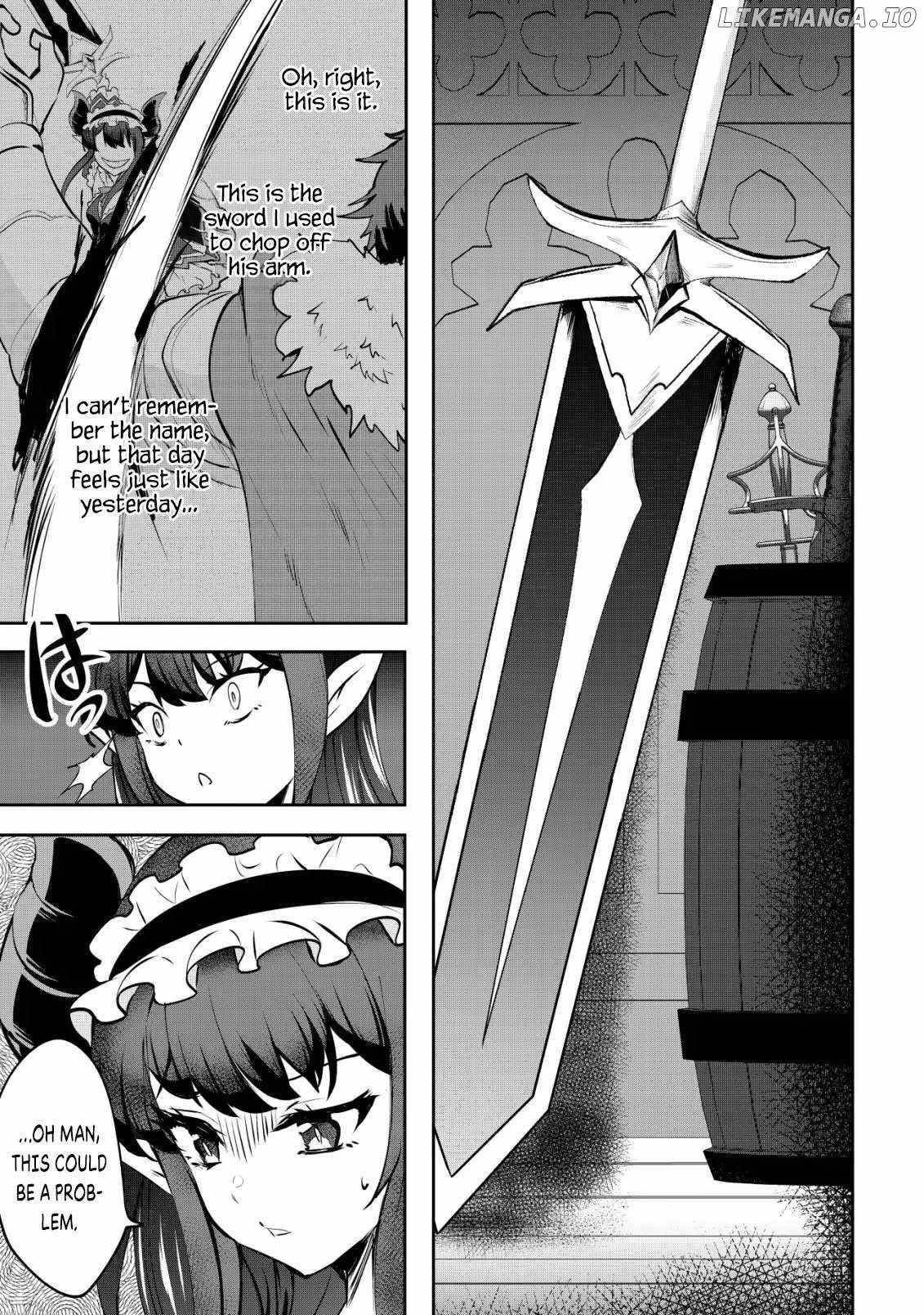 No Matter How Hard I Tried, I Was Banished From Level 0 for a Thousand Years ~The Boy Who Was Called the Enemy of God Meets the Goddess of Company Slaves and Gains the Strongest Power~ Chapter 9 - Page 13 in English