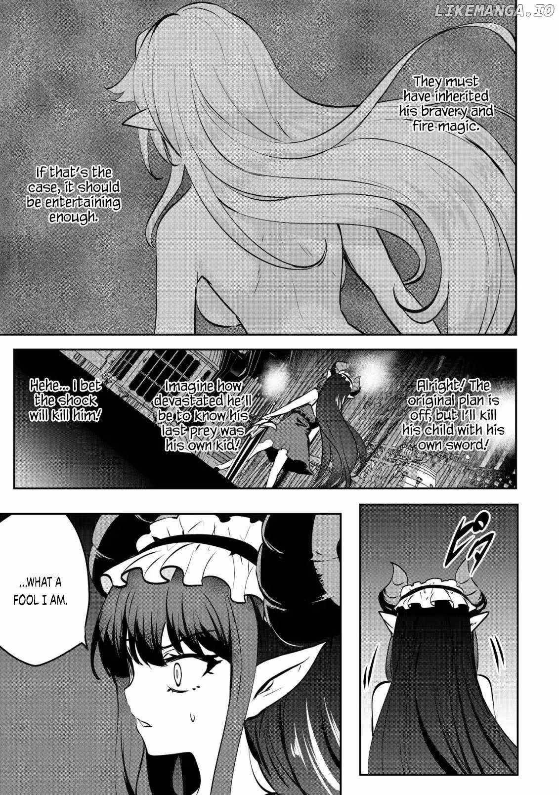 No Matter How Hard I Tried, I Was Banished From Level 0 for a Thousand Years ~The Boy Who Was Called the Enemy of God Meets the Goddess of Company Slaves and Gains the Strongest Power~ Chapter 9 - Page 15 in English
