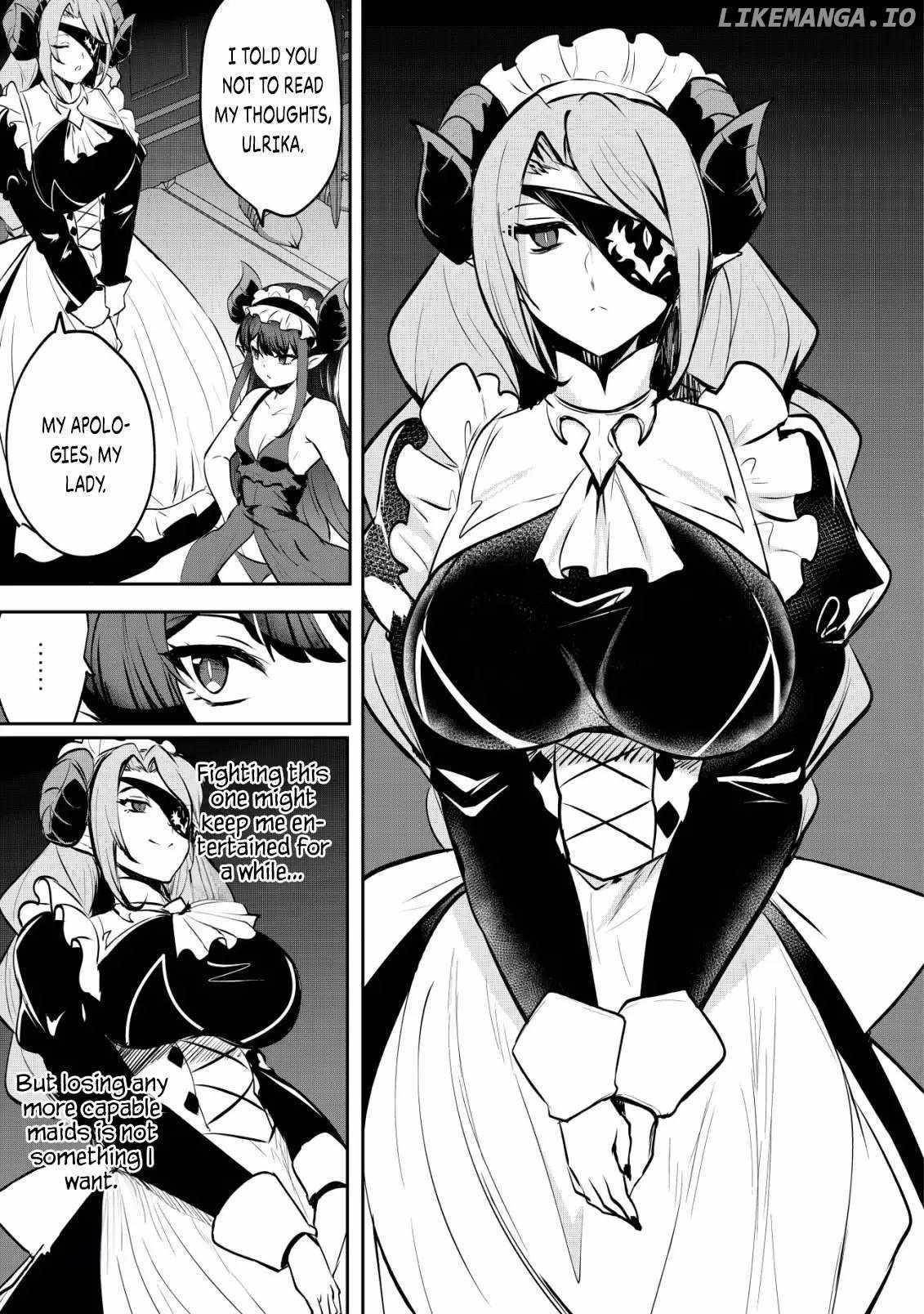 No Matter How Hard I Tried, I Was Banished From Level 0 for a Thousand Years ~The Boy Who Was Called the Enemy of God Meets the Goddess of Company Slaves and Gains the Strongest Power~ Chapter 9 - Page 17 in English
