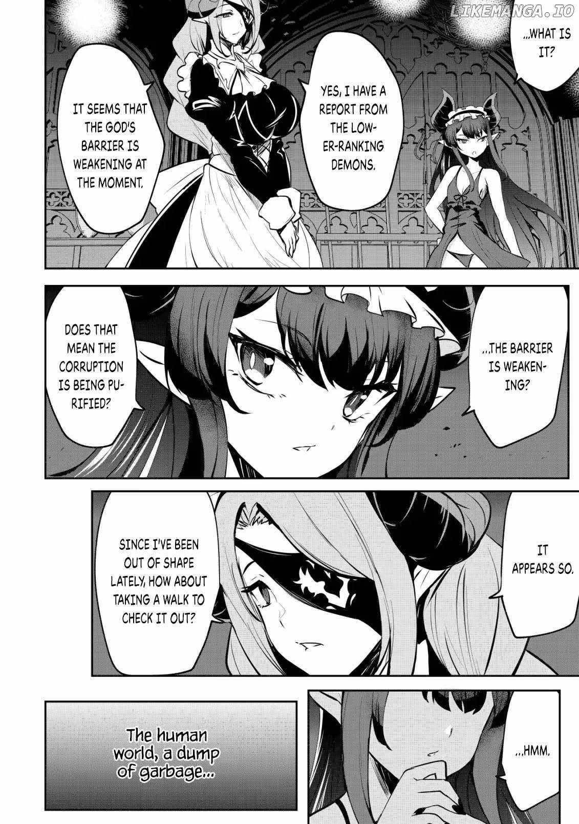 No Matter How Hard I Tried, I Was Banished From Level 0 for a Thousand Years ~The Boy Who Was Called the Enemy of God Meets the Goddess of Company Slaves and Gains the Strongest Power~ Chapter 9 - Page 18 in English