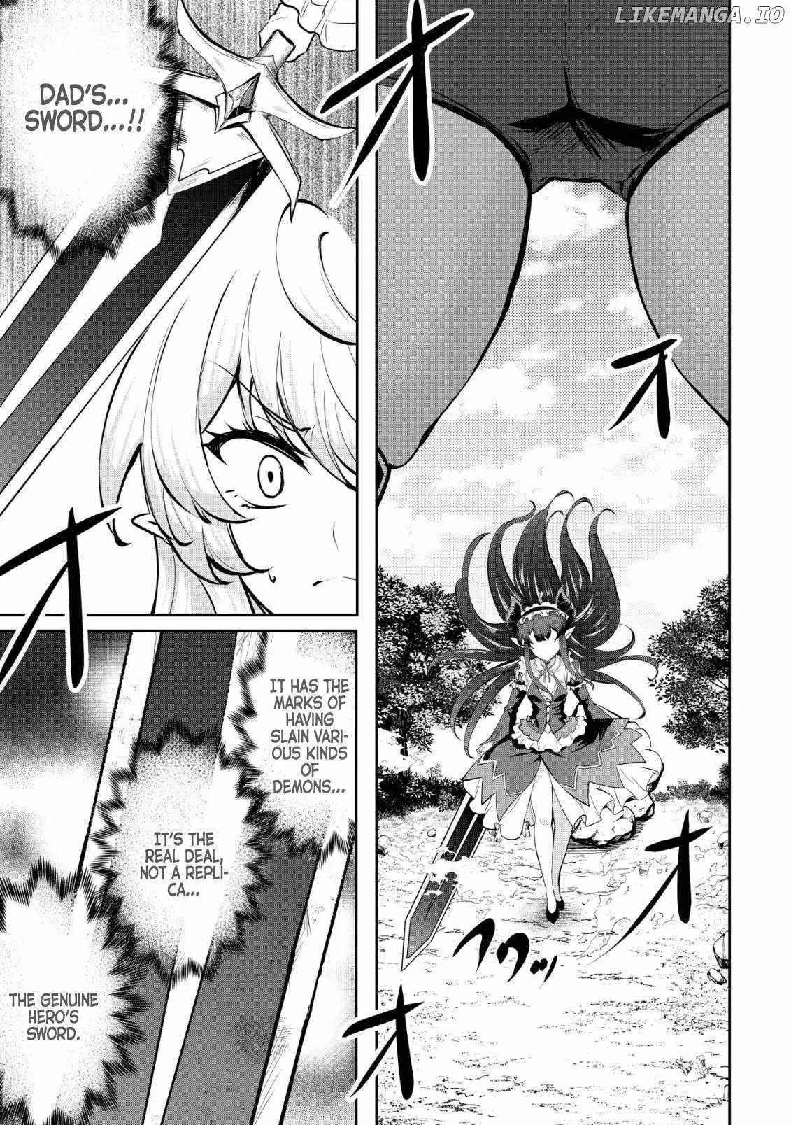 No Matter How Hard I Tried, I Was Banished From Level 0 for a Thousand Years ~The Boy Who Was Called the Enemy of God Meets the Goddess of Company Slaves and Gains the Strongest Power~ Chapter 9 - Page 21 in English