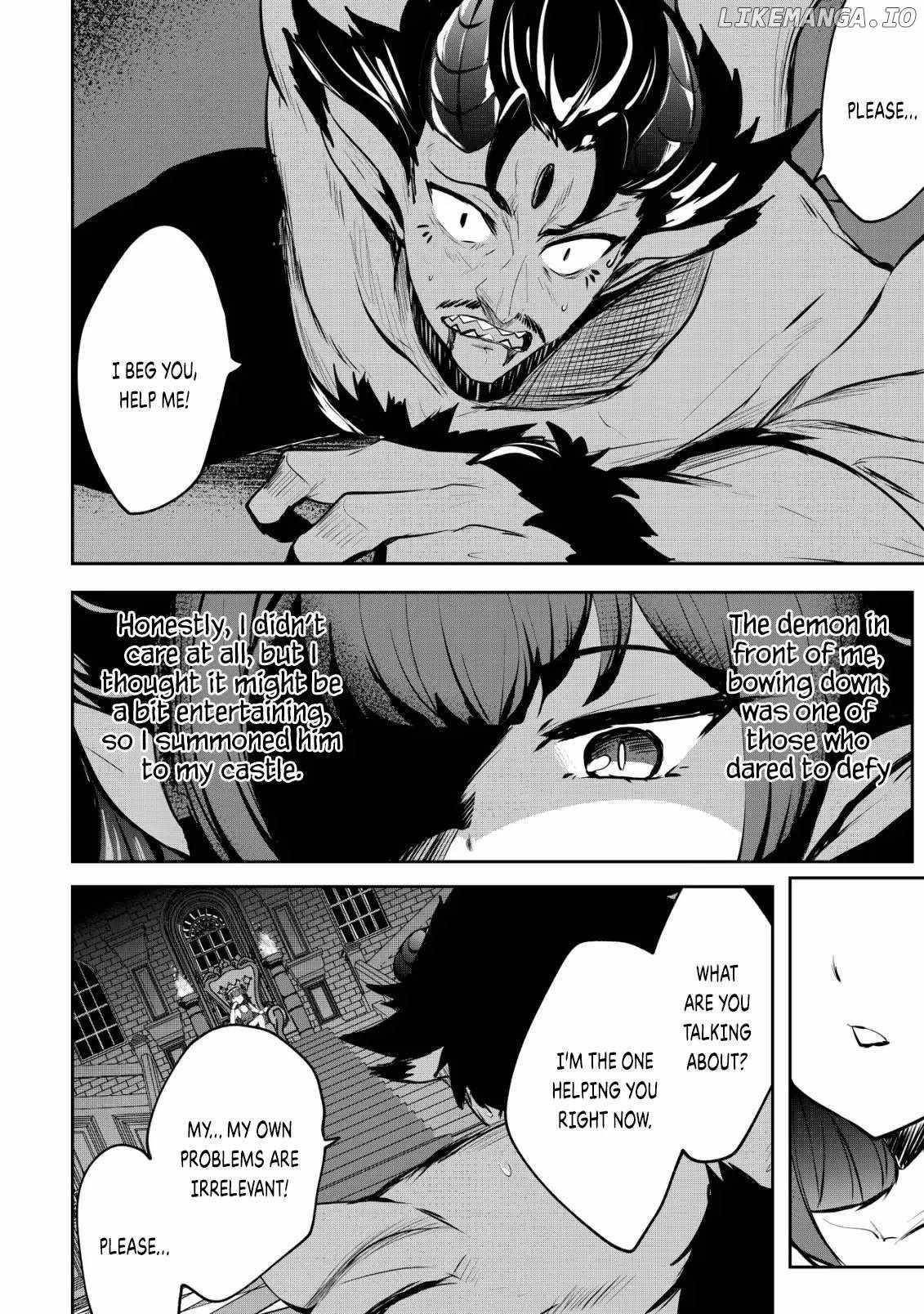 No Matter How Hard I Tried, I Was Banished From Level 0 for a Thousand Years ~The Boy Who Was Called the Enemy of God Meets the Goddess of Company Slaves and Gains the Strongest Power~ Chapter 9 - Page 3 in English