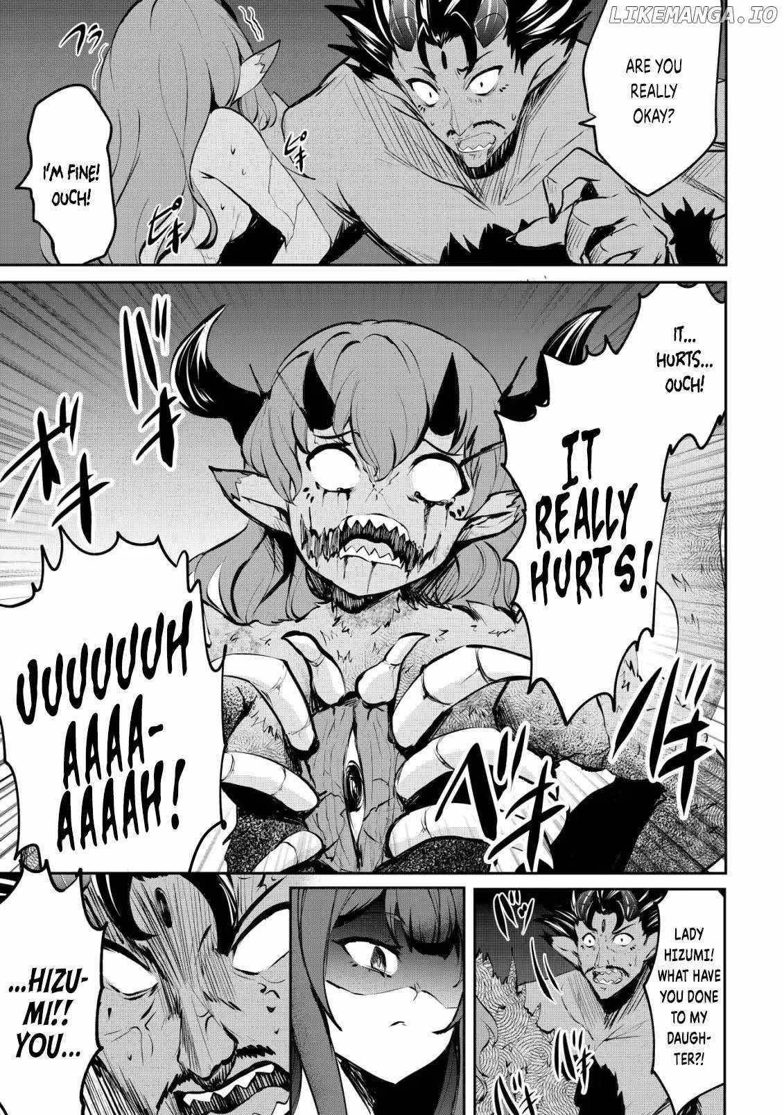 No Matter How Hard I Tried, I Was Banished From Level 0 for a Thousand Years ~The Boy Who Was Called the Enemy of God Meets the Goddess of Company Slaves and Gains the Strongest Power~ Chapter 9 - Page 8 in English