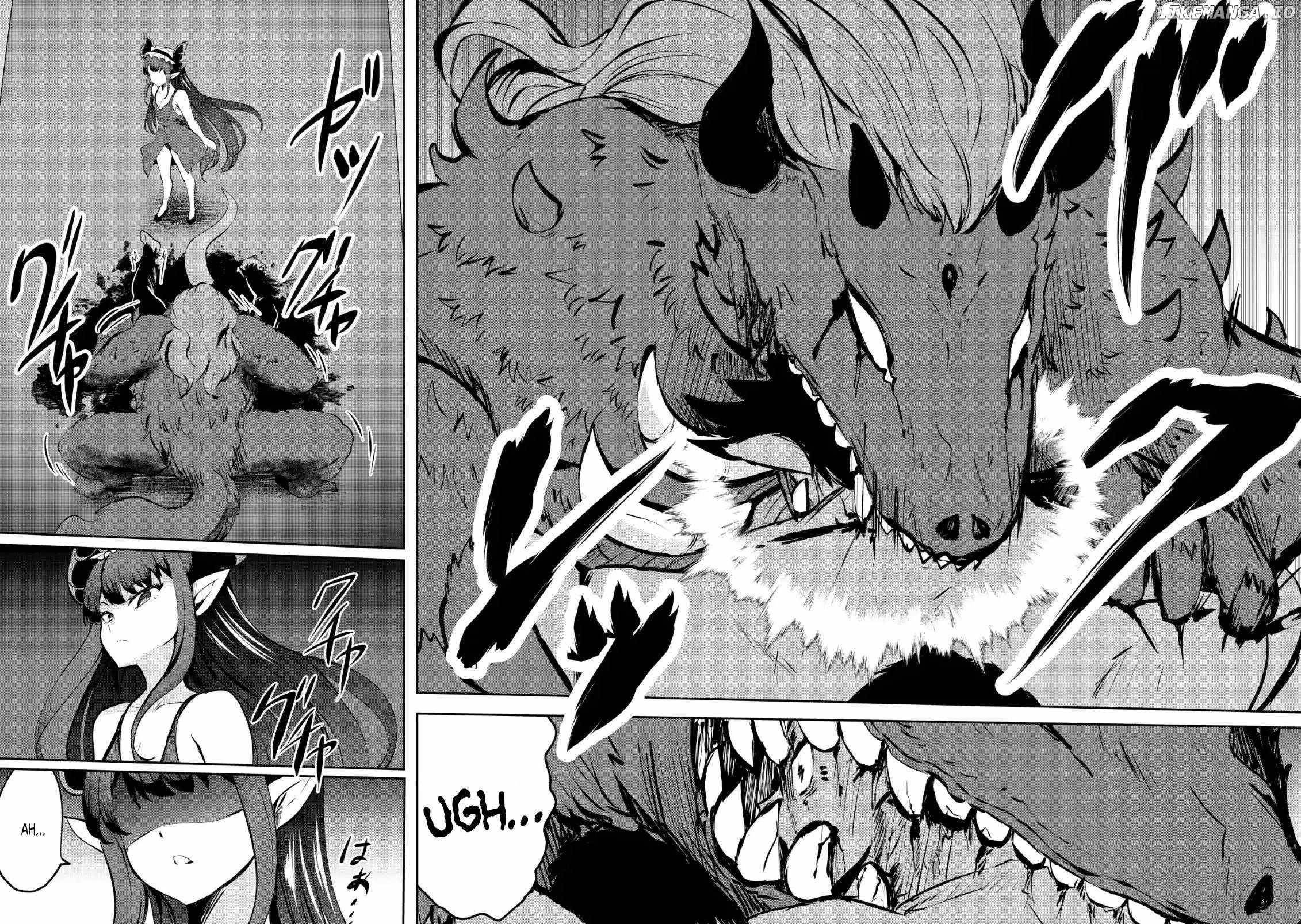 No Matter How Hard I Tried, I Was Banished From Level 0 for a Thousand Years ~The Boy Who Was Called the Enemy of God Meets the Goddess of Company Slaves and Gains the Strongest Power~ Chapter 9 - Page 9 in English