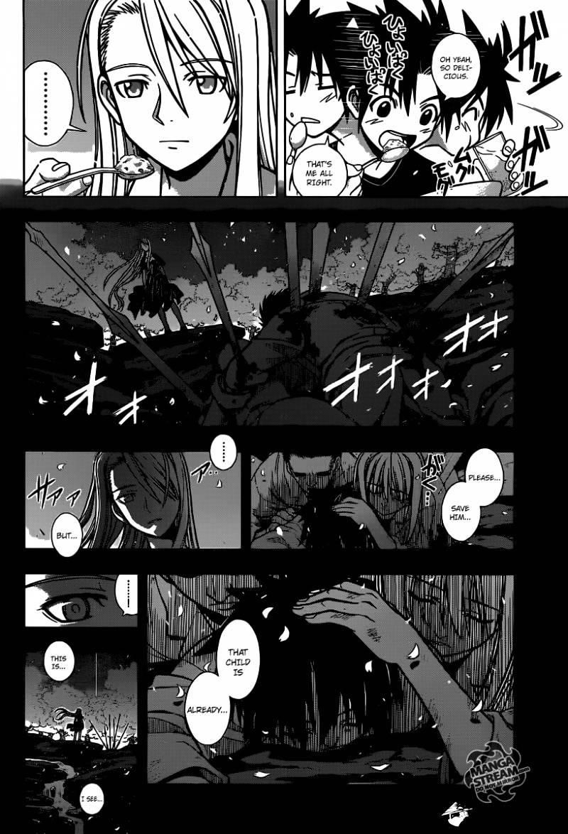 UQ Holder! Chapter 1 - Page 30 in English