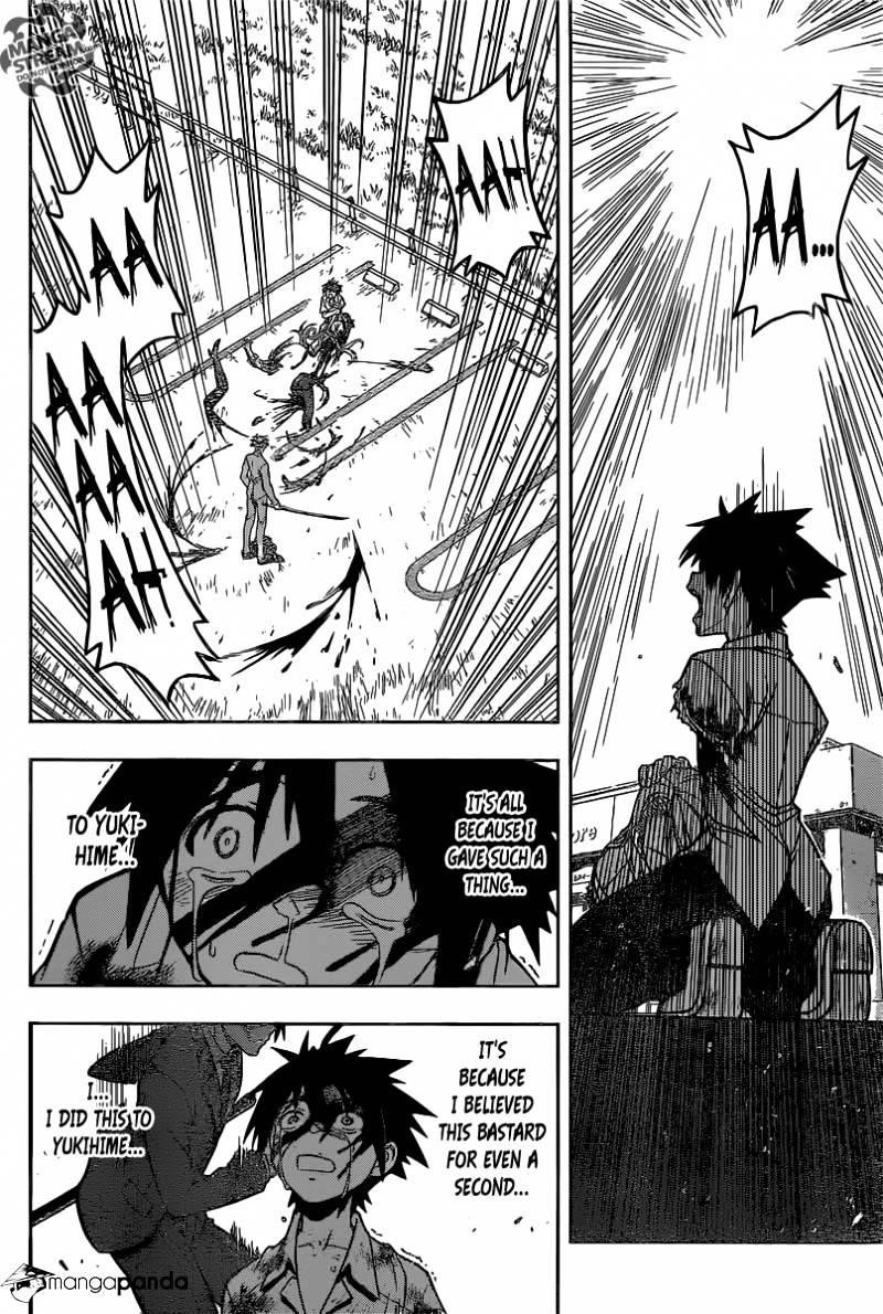 UQ Holder! Chapter 1 - Page 56 in English