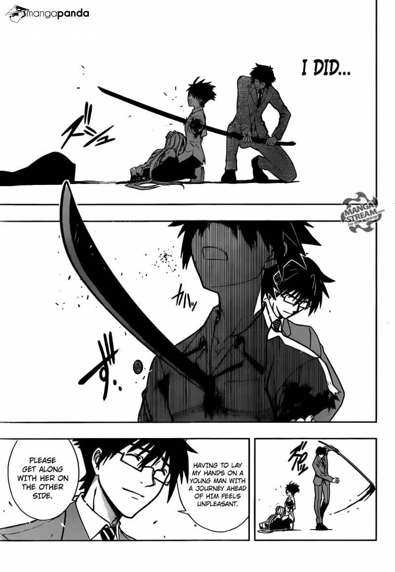 UQ Holder! Chapter 1 - Page 57 in English