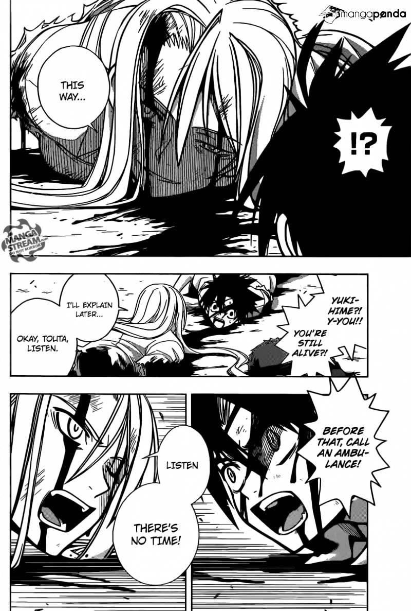 UQ Holder! Chapter 1 - Page 60 in English