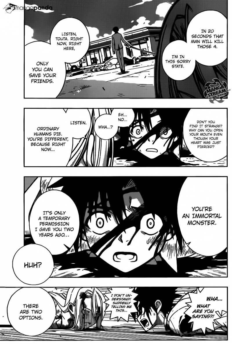 UQ Holder! Chapter 1 - Page 61 in English