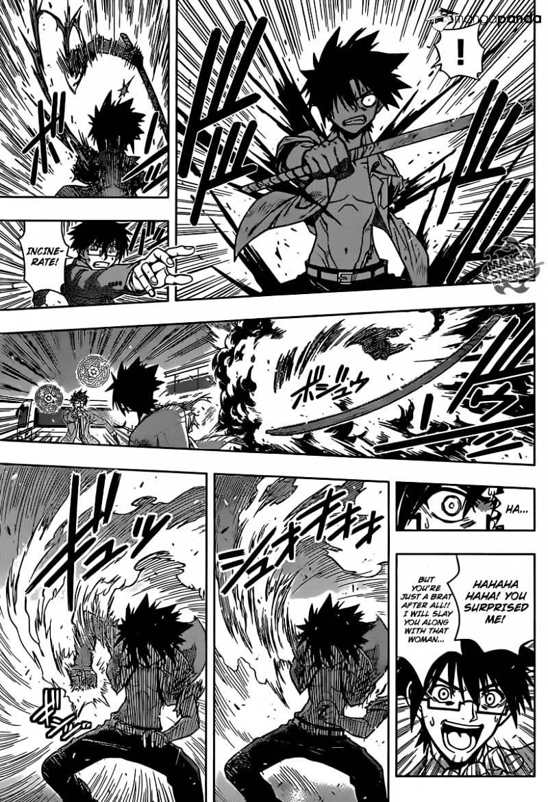 UQ Holder! Chapter 1 - Page 67 in English