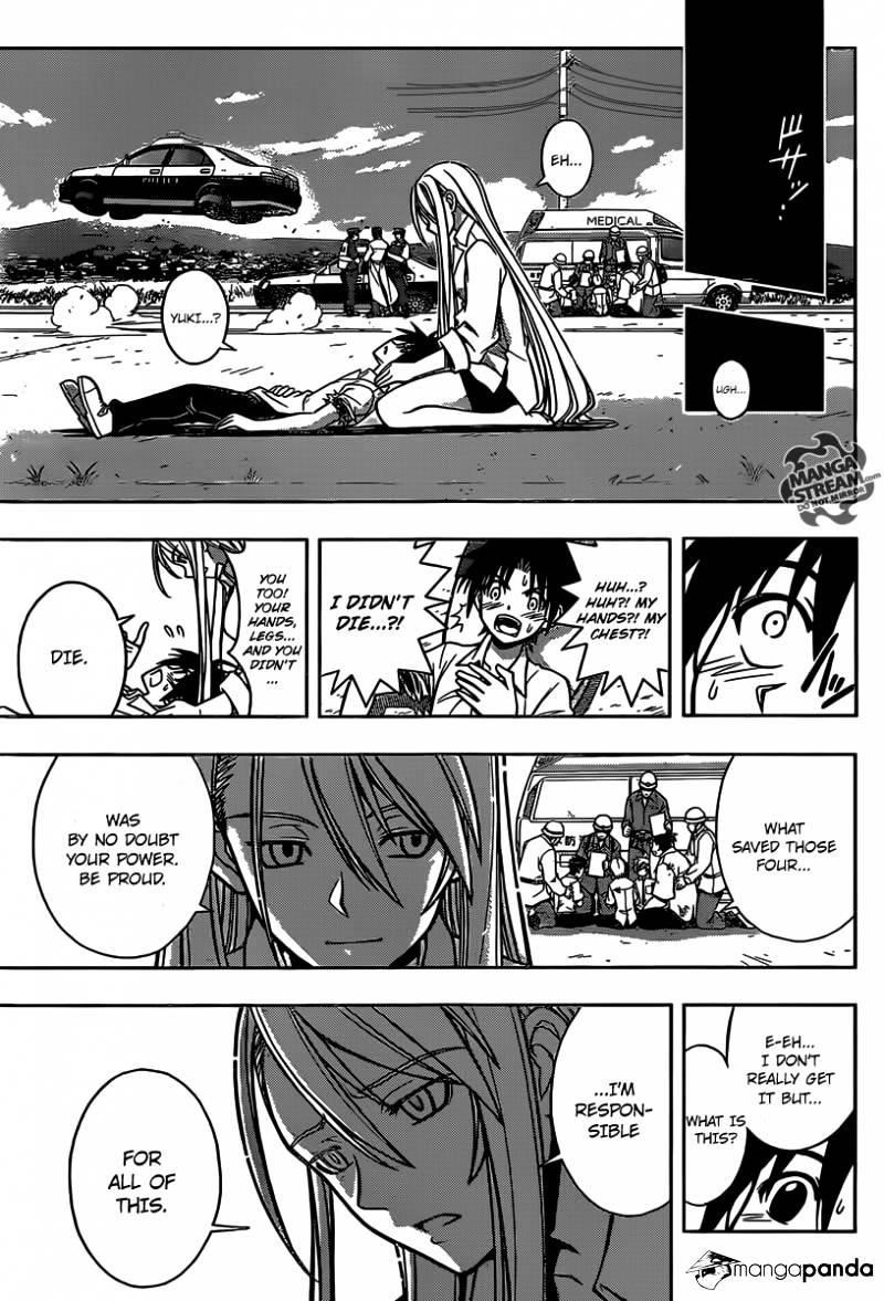 UQ Holder! Chapter 1 - Page 70 in English