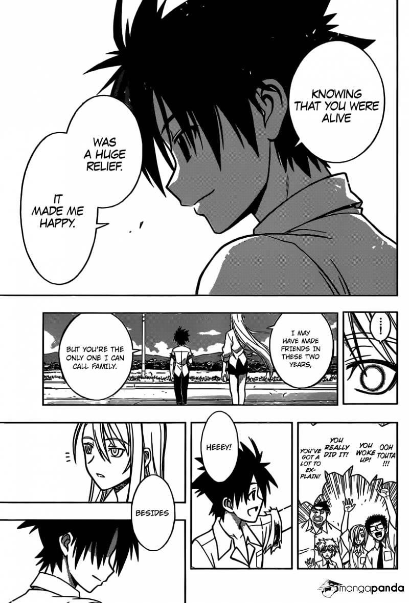 UQ Holder! Chapter 1 - Page 74 in English