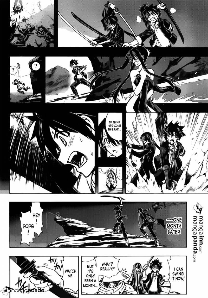 UQ Holder! Chapter 10 - Page 13 in English