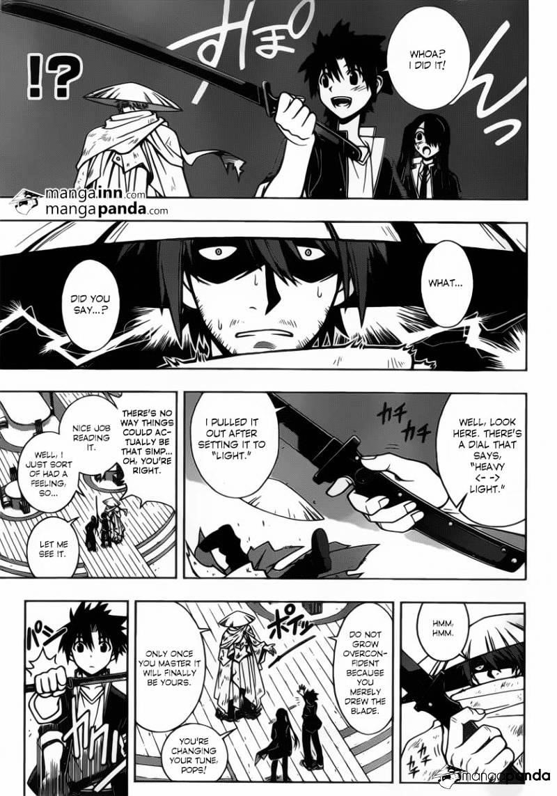 UQ Holder! Chapter 10 - Page 5 in English