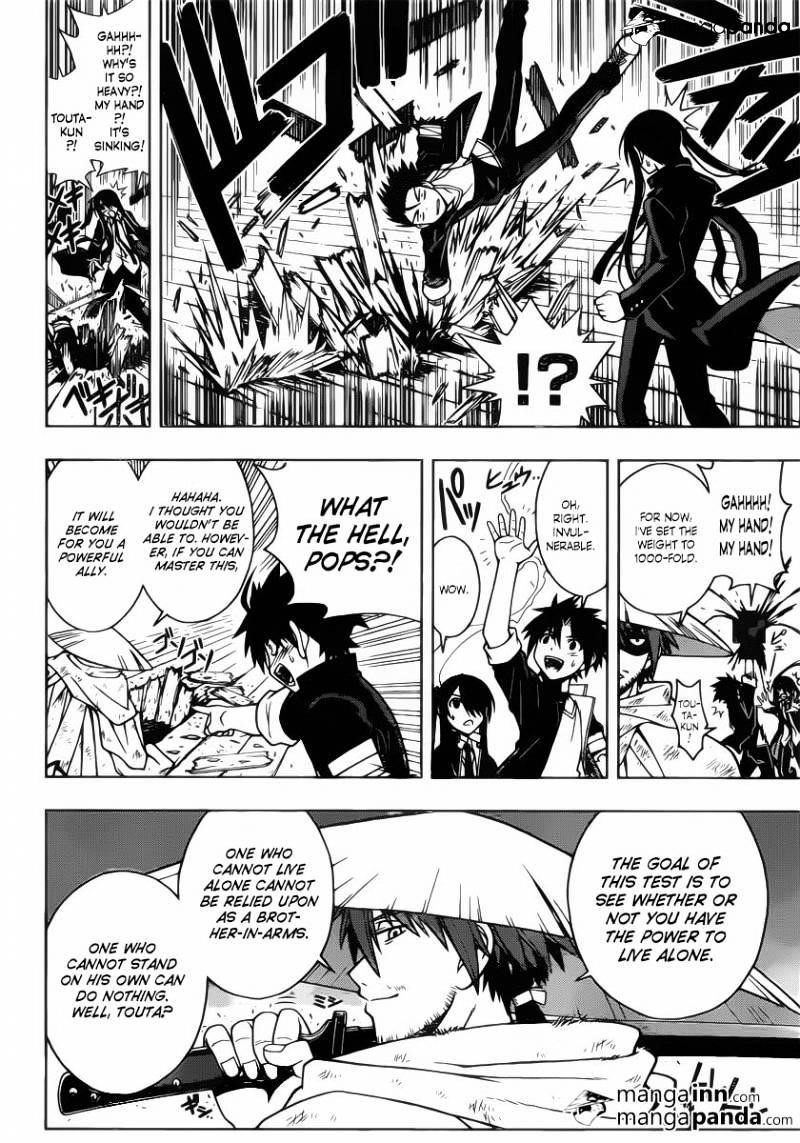 UQ Holder! Chapter 10 - Page 6 in English