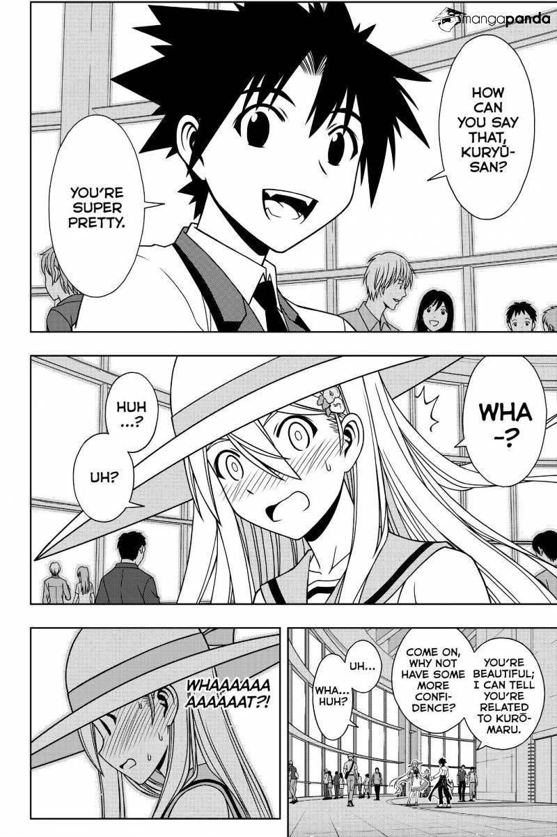 UQ Holder! Chapter 102 - Page 12 in English