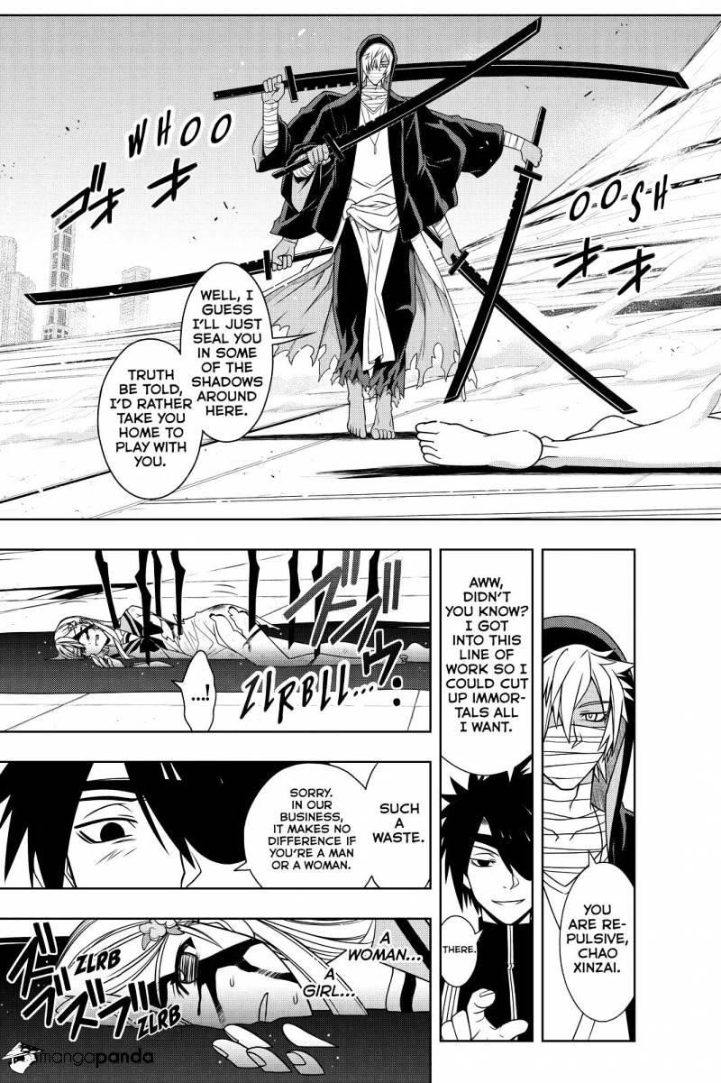 UQ Holder! Chapter 103 - Page 11 in English