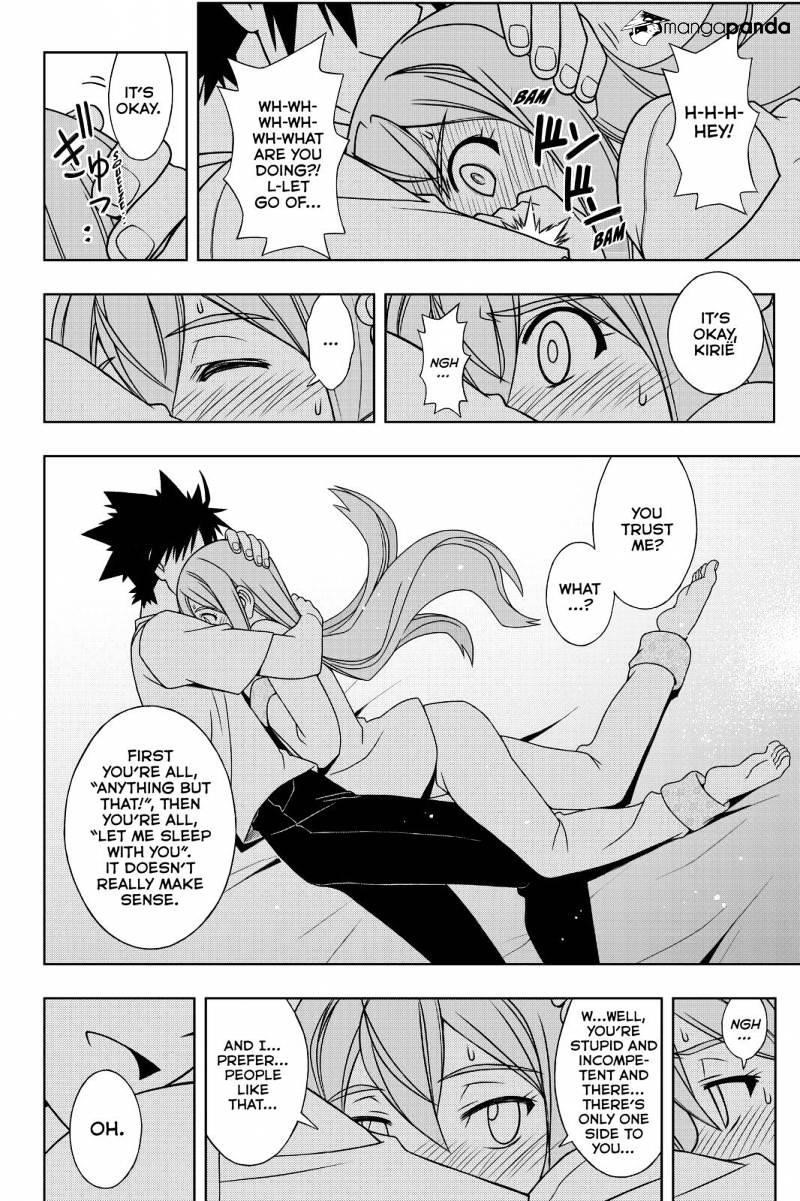 UQ Holder! Chapter 106 - Page 12 in English