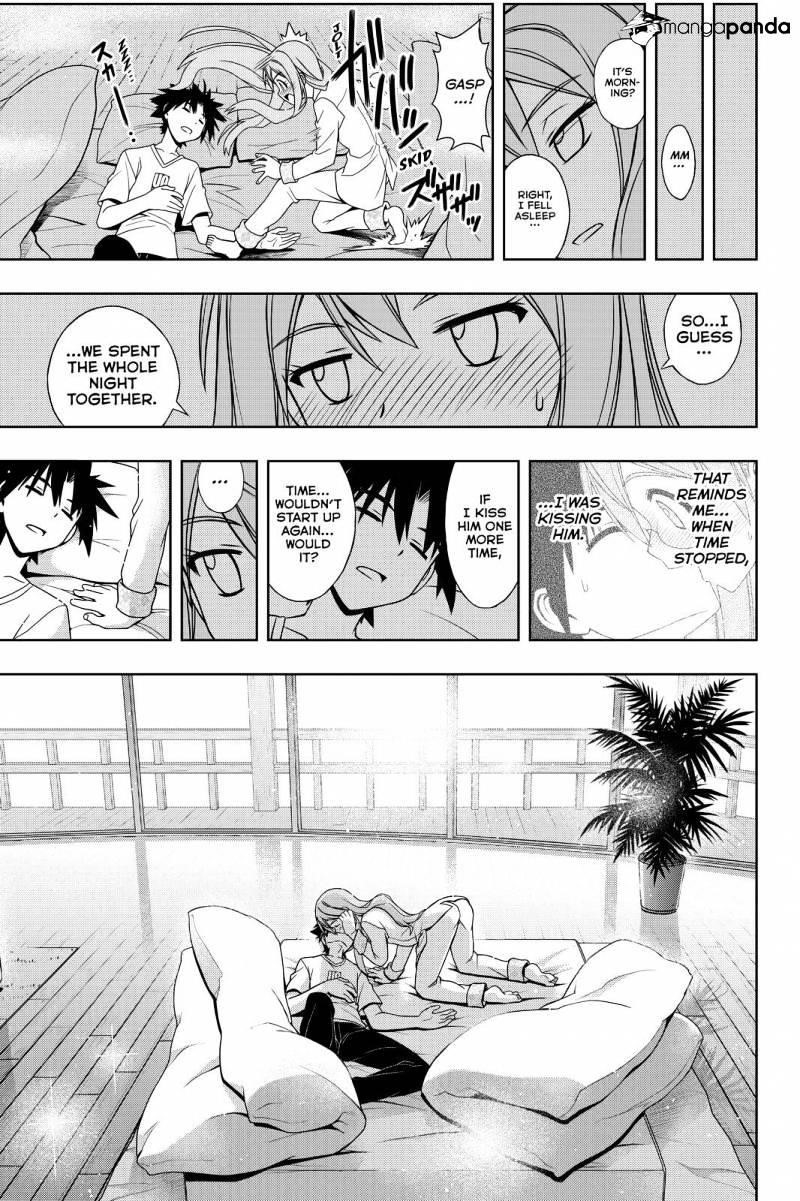 UQ Holder! Chapter 106 - Page 15 in English