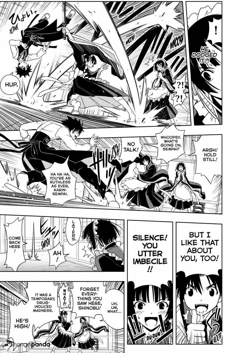 UQ Holder! Chapter 108 - Page 7 in English