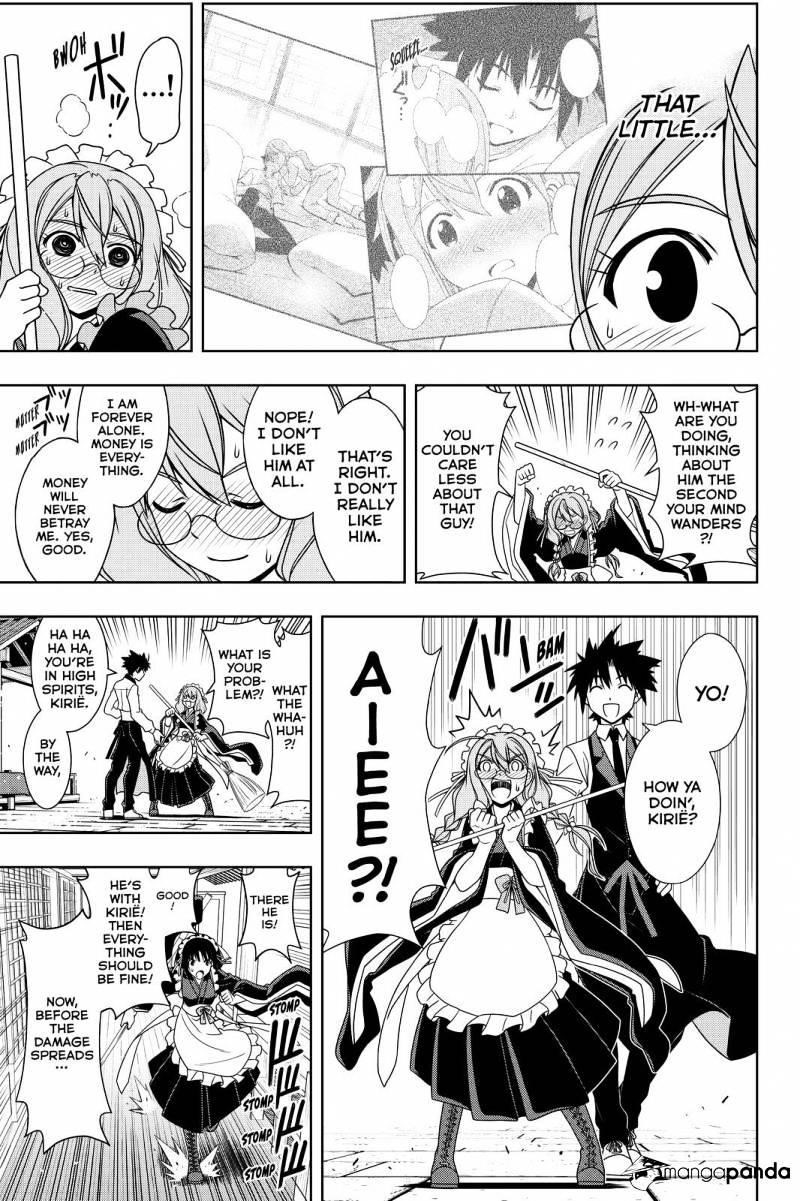 UQ Holder! Chapter 108 - Page 9 in English
