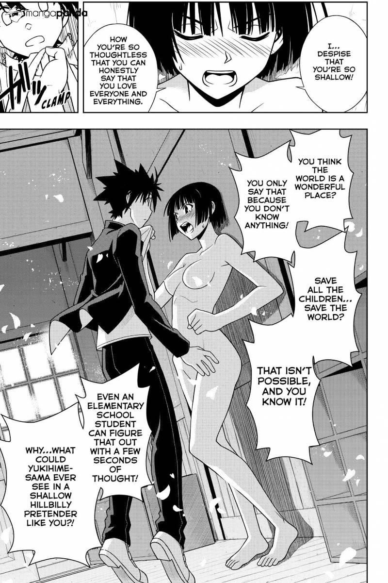 UQ Holder! Chapter 109 - Page 9 in English