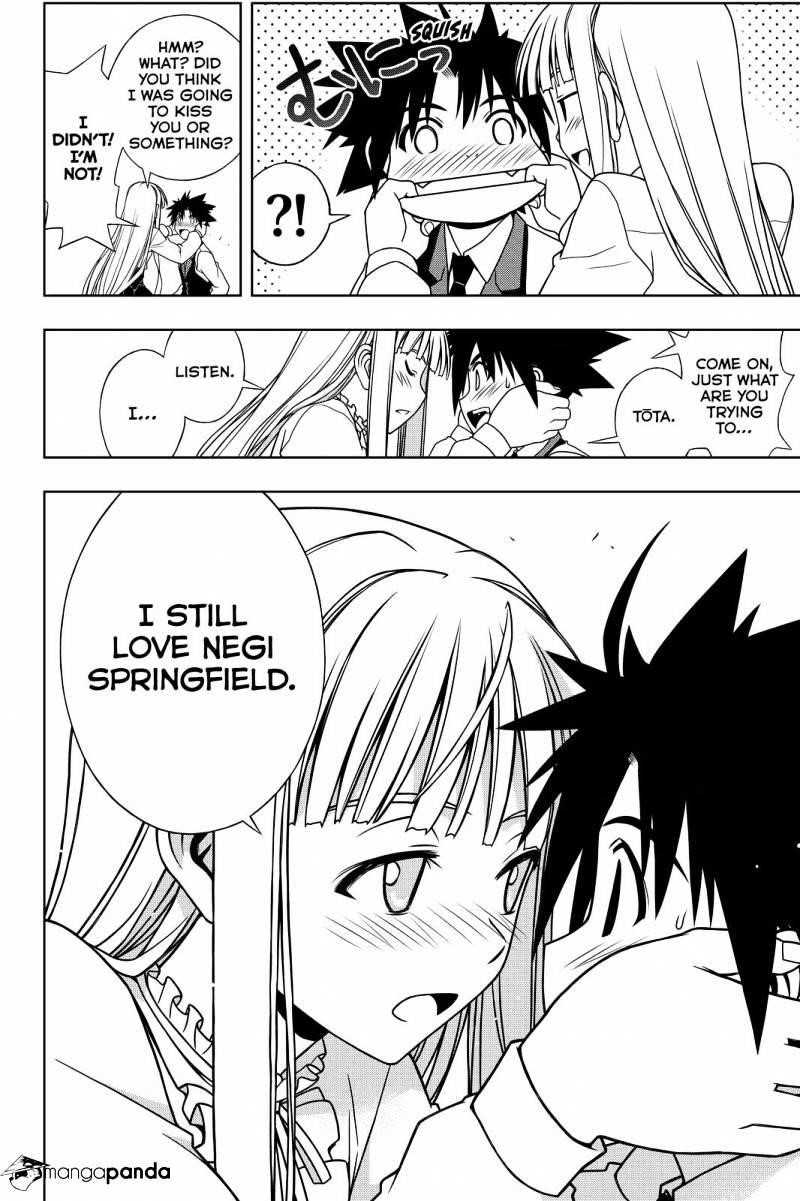 UQ Holder! Chapter 110 - Page 12 in English