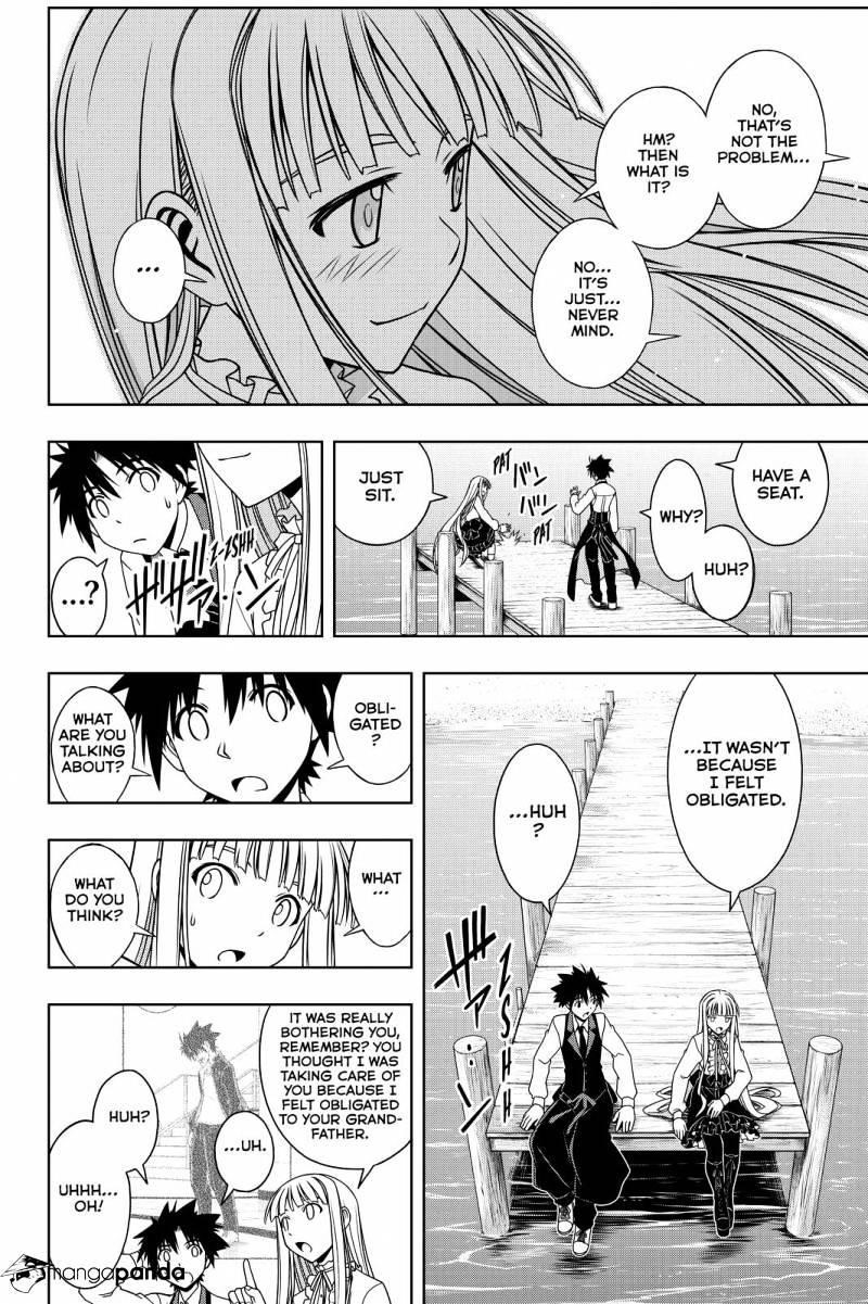 UQ Holder! Chapter 110 - Page 8 in English