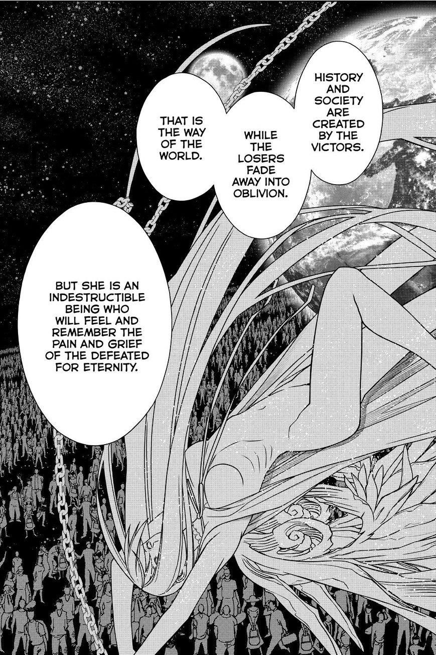 UQ Holder! Chapter 114 - Page 5 in English