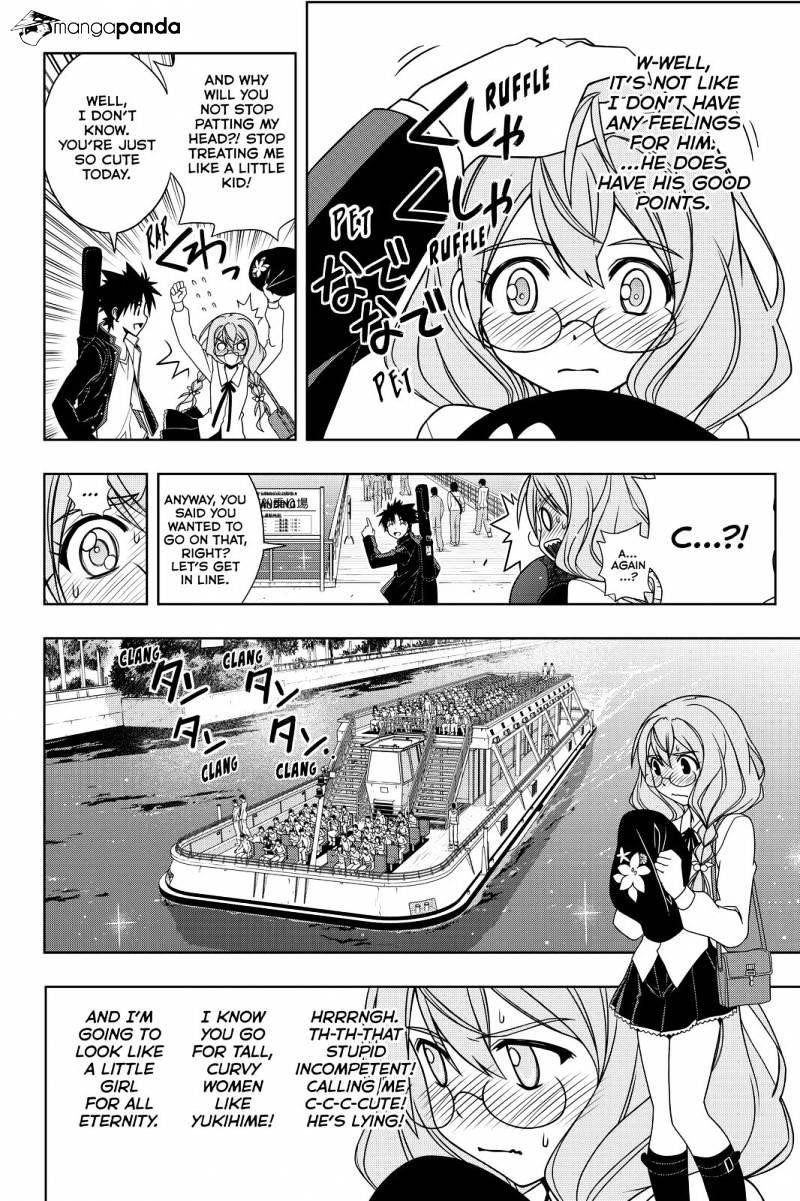 UQ Holder! Chapter 115 - Page 10 in English