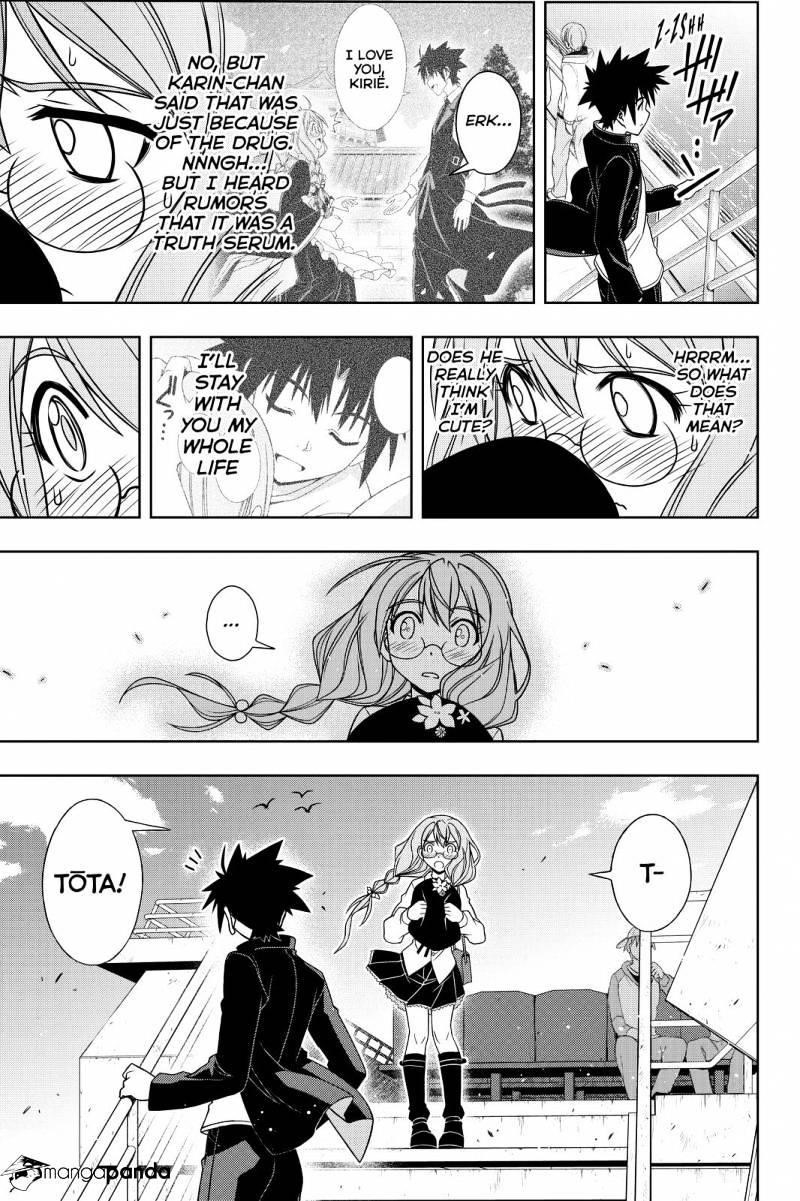 UQ Holder! Chapter 115 - Page 11 in English