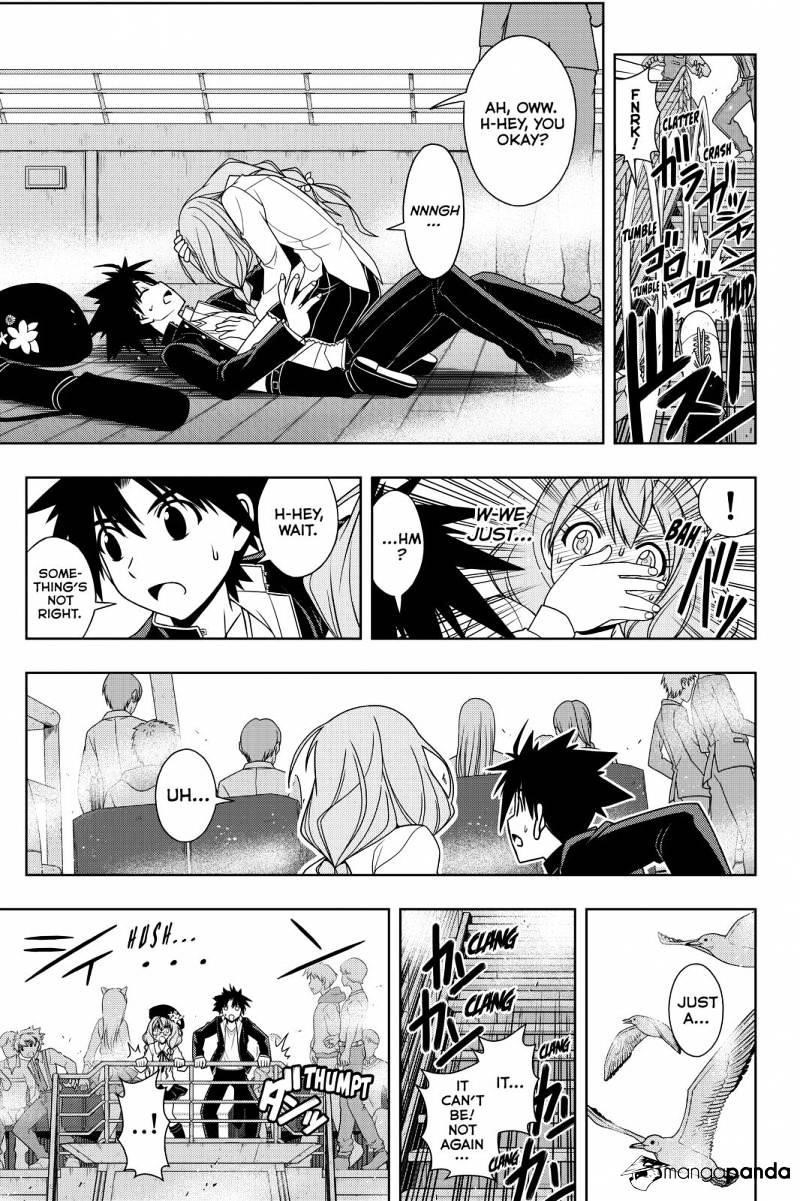 UQ Holder! Chapter 115 - Page 13 in English
