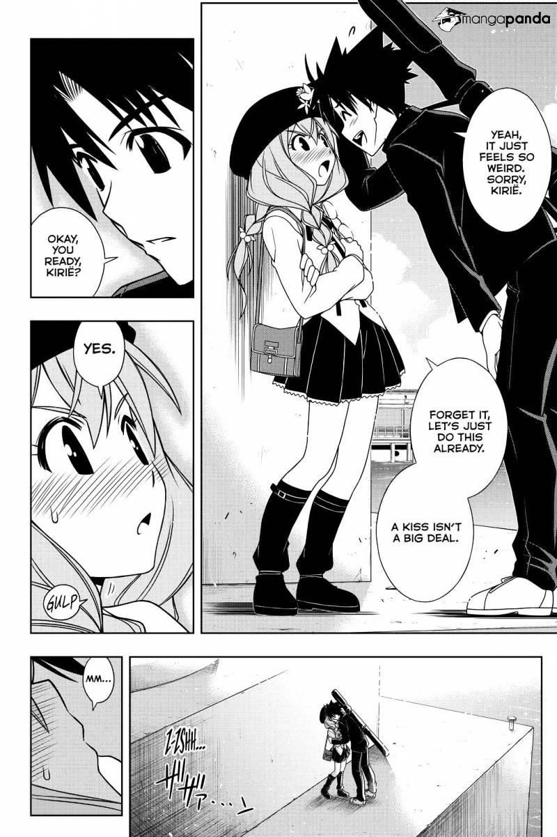 UQ Holder! Chapter 116 - Page 8 in English