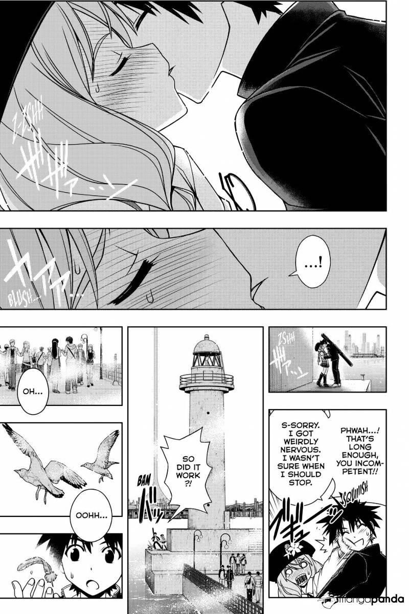 UQ Holder! Chapter 116 - Page 9 in English