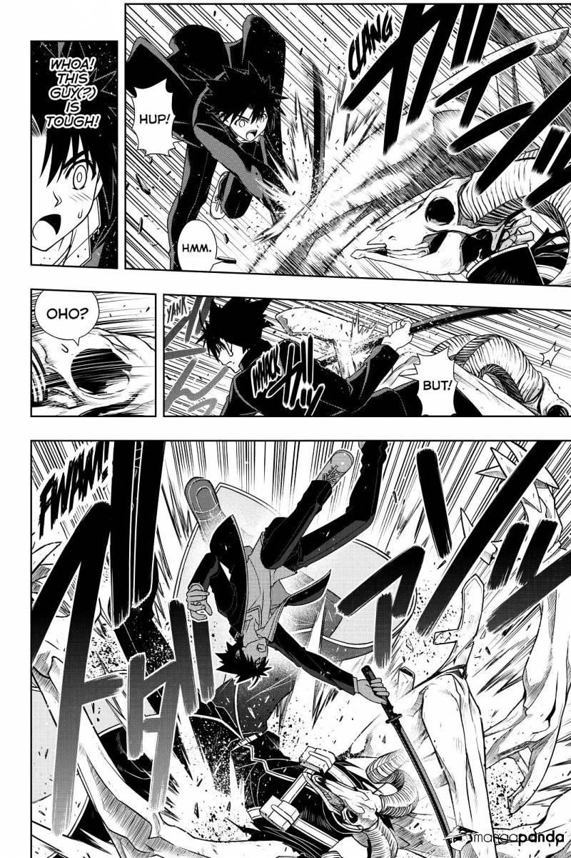 UQ Holder! Chapter 117 - Page 10 in English