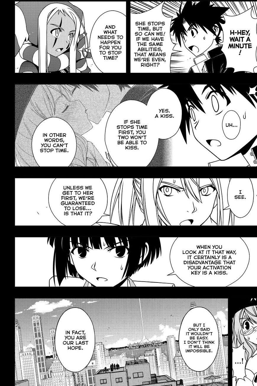 UQ Holder! Chapter 118 - Page 6 in English