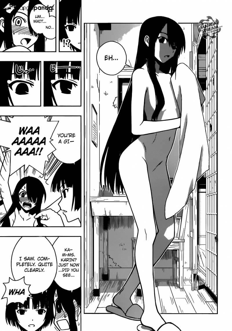 UQ Holder! Chapter 12 - Page 9 in English