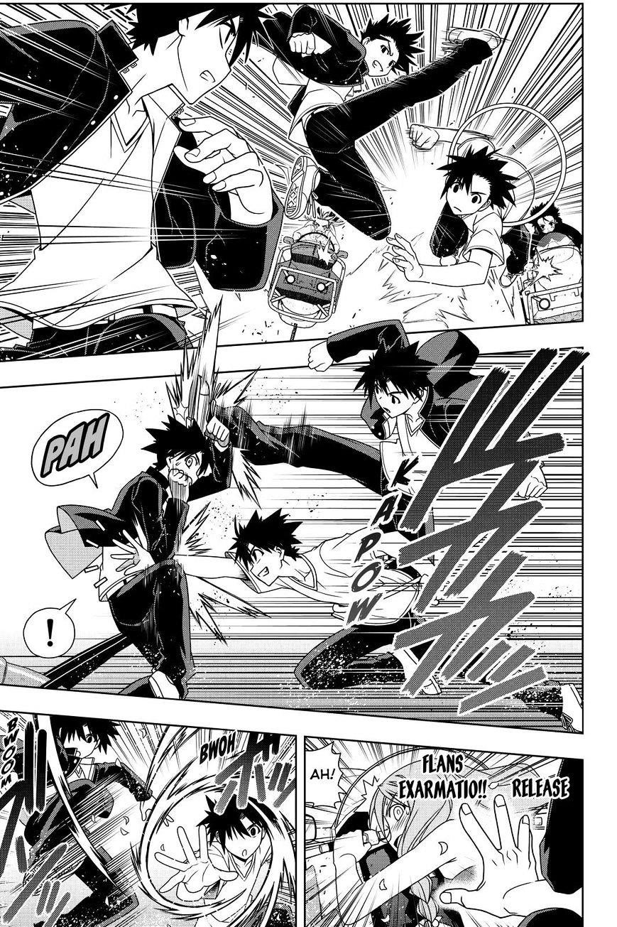 UQ Holder! Chapter 123 - Page 13 in English