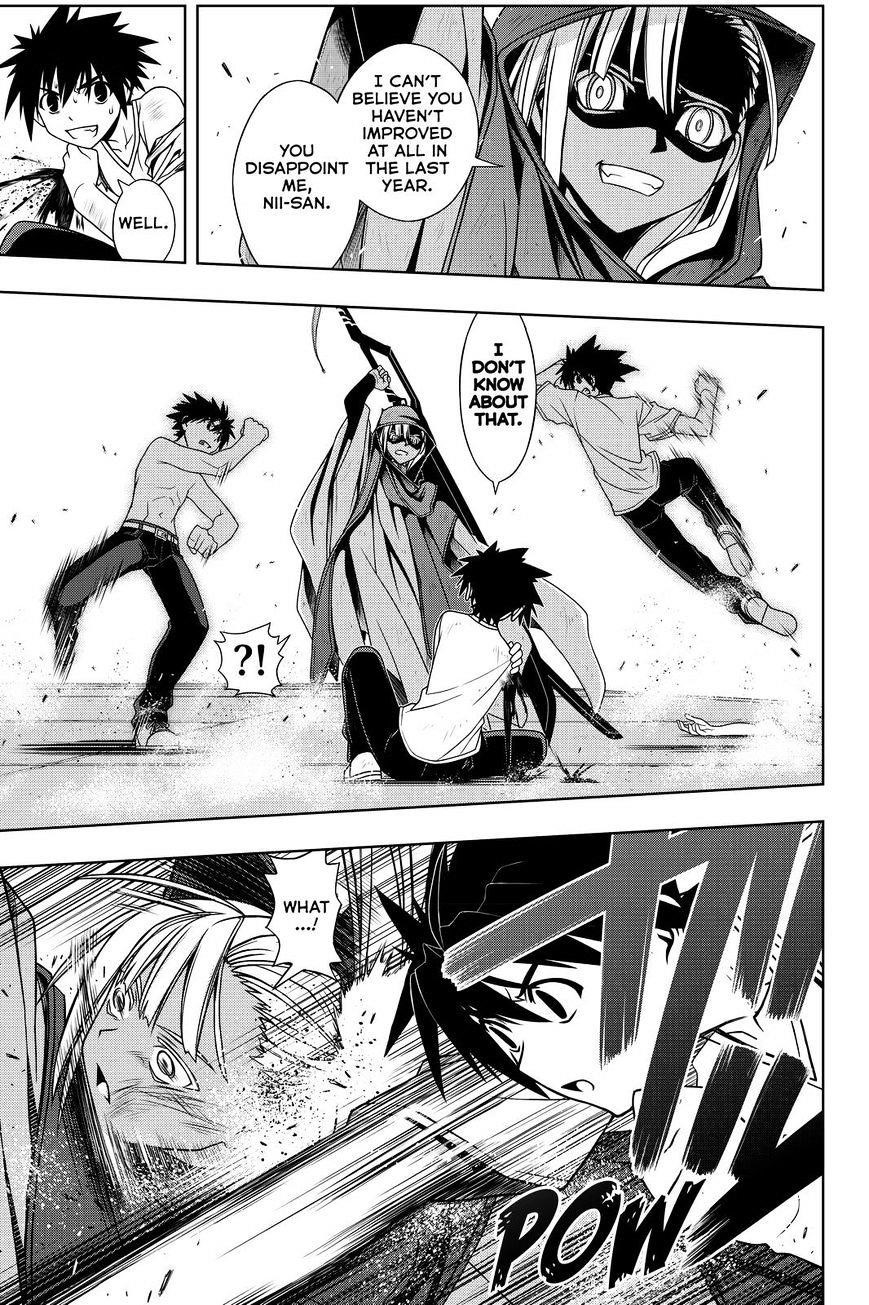 UQ Holder! Chapter 125 - Page 11 in English