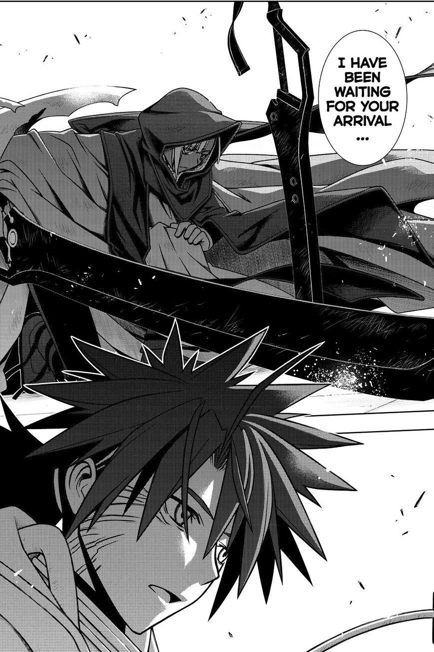 UQ Holder! Chapter 125 - Page 16 in English
