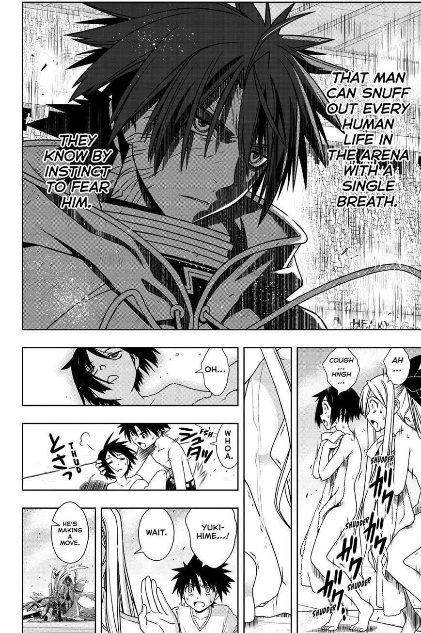 UQ Holder! Chapter 126 - Page 10 in English