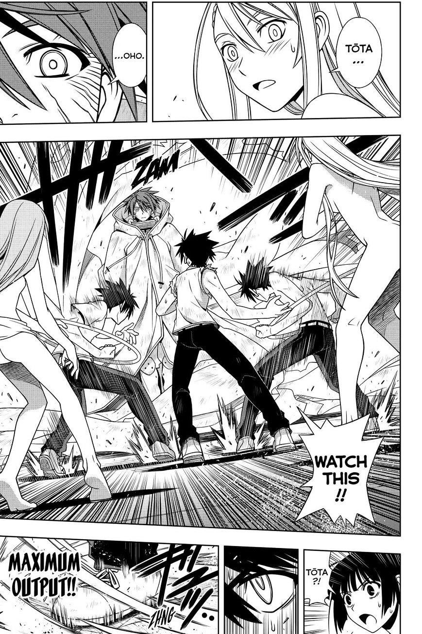 UQ Holder! Chapter 127 - Page 11 in English