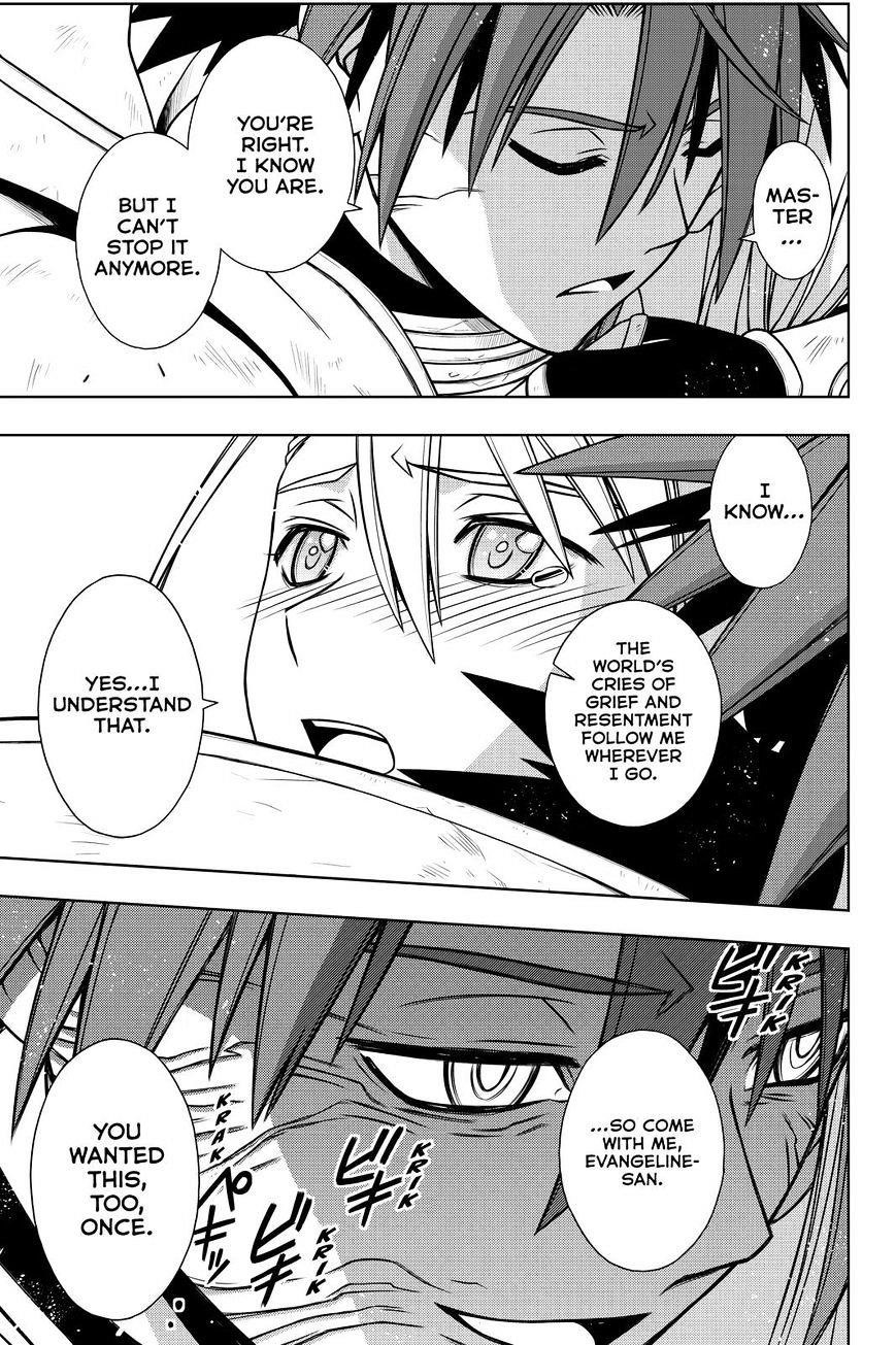 UQ Holder! Chapter 127 - Page 7 in English