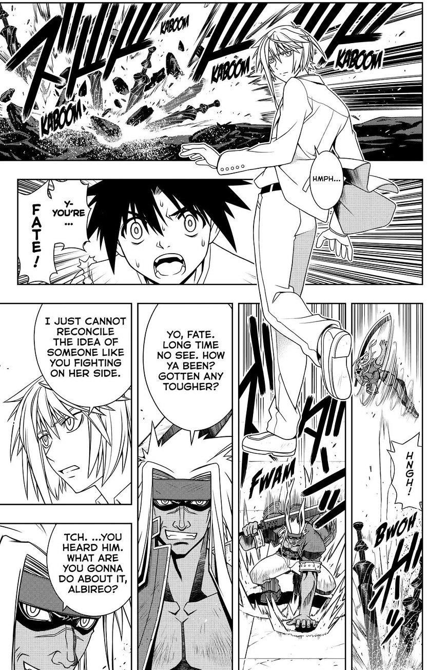 UQ Holder! Chapter 128 - Page 13 in English