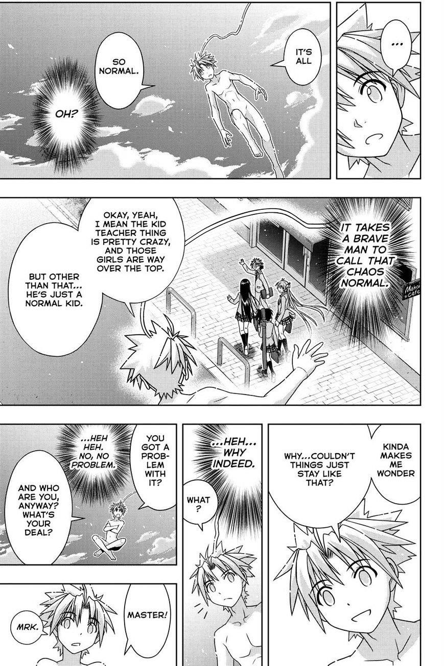 UQ Holder! Chapter 129 - Page 24 in English
