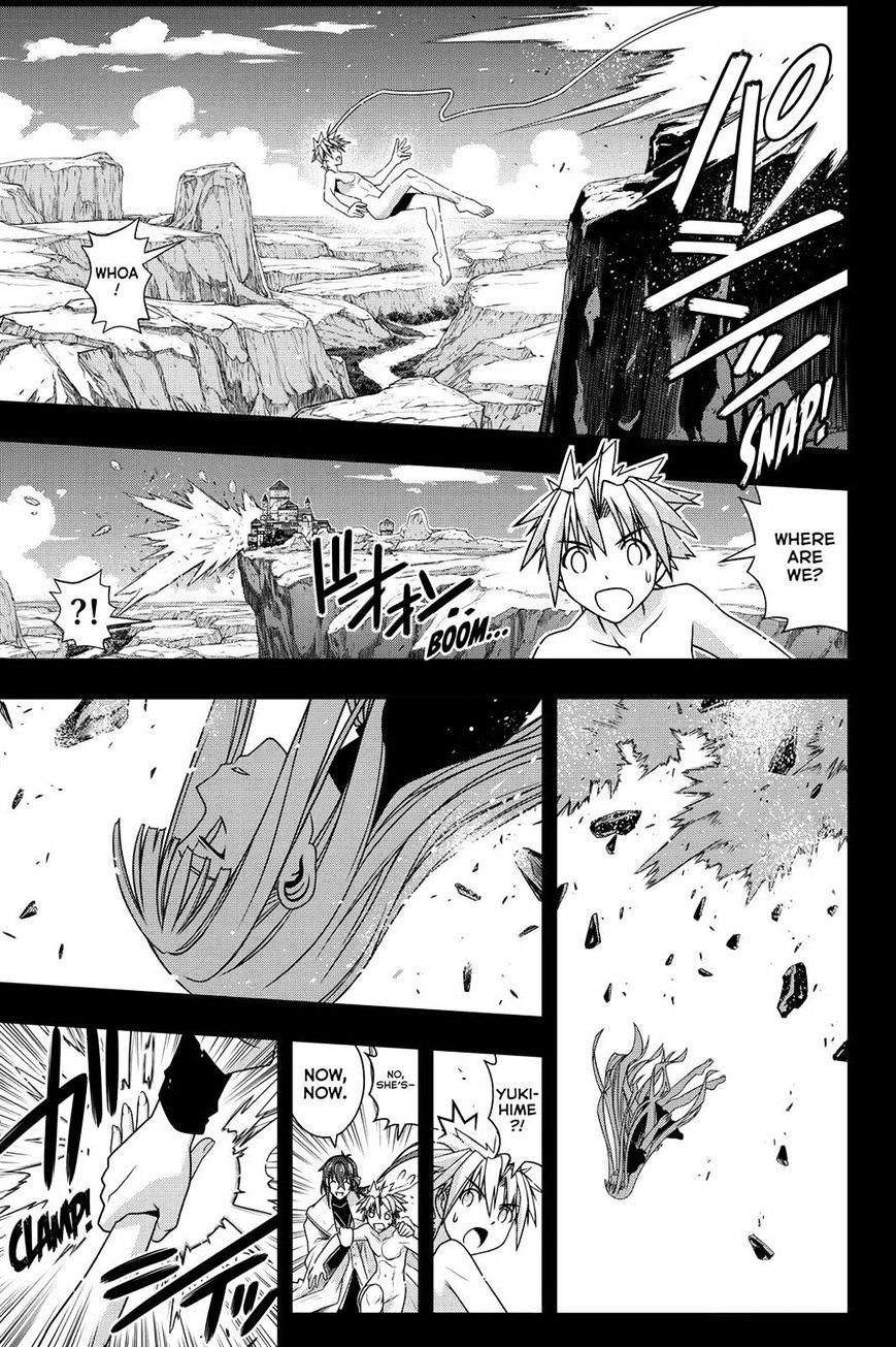 UQ Holder! Chapter 129 - Page 29 in English