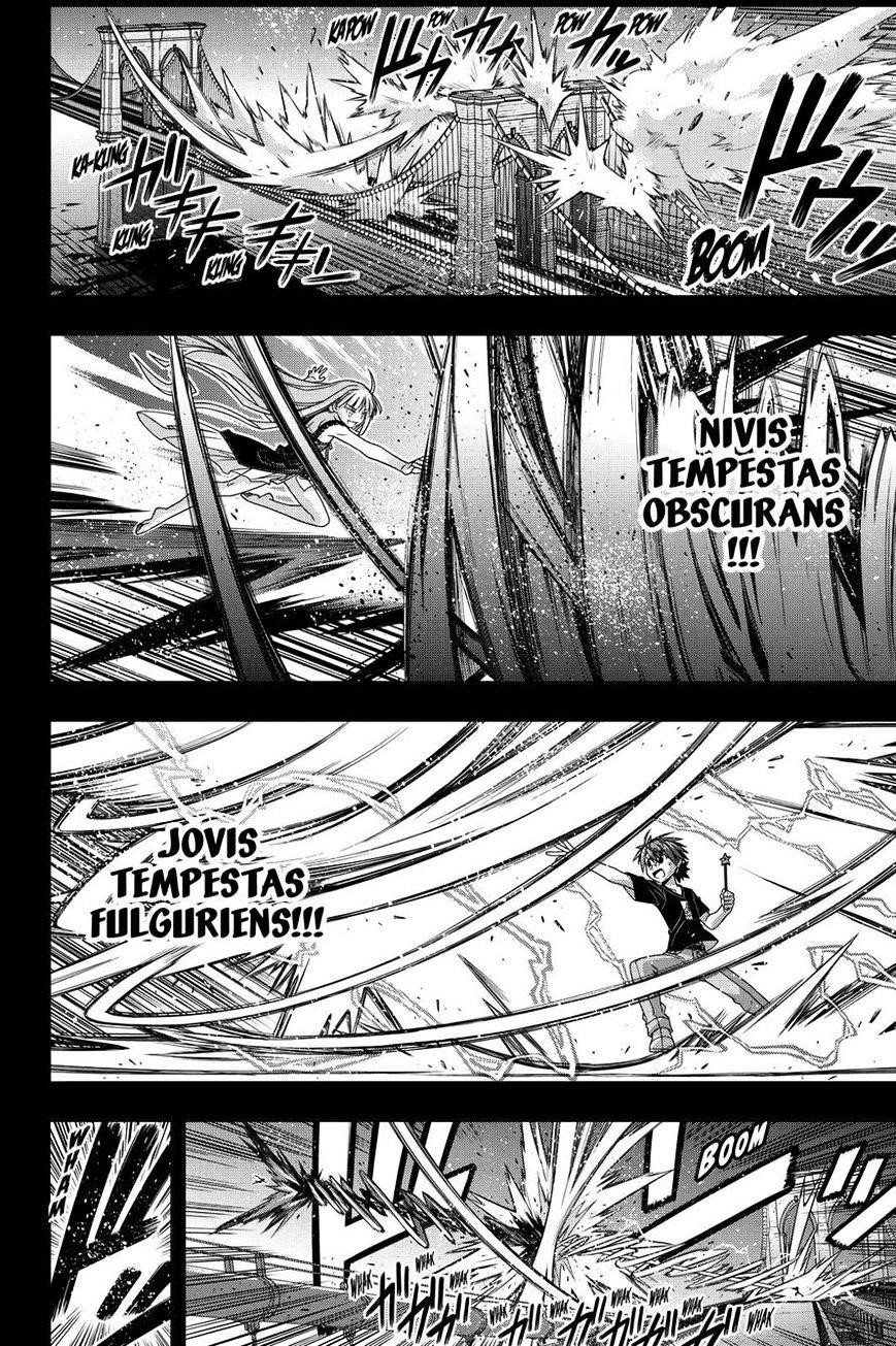 UQ Holder! Chapter 129 - Page 38 in English