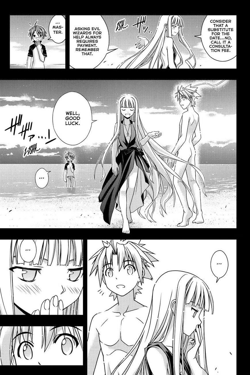 UQ Holder! Chapter 129 - Page 49 in English